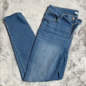 Women’s old navy pop icon skinny jeans